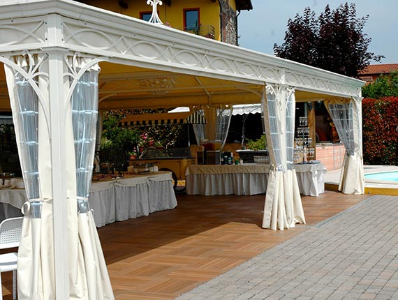 La Tenuta del sole Ristorante Eventi